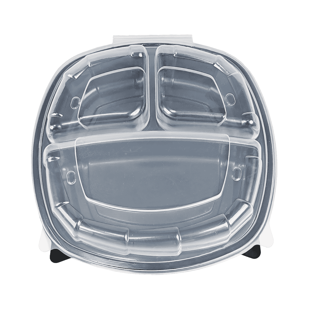 ZK-PP-036 冰箱和微波爐安全PP包裝容器可重復(fù)使用，用于廚房?jī)?chǔ)存、膳食準(zhǔn)備、外賣和餐廳用品